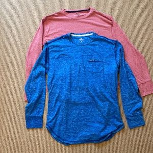 Hollister Long Sleeve T-shirts, Men’s Small